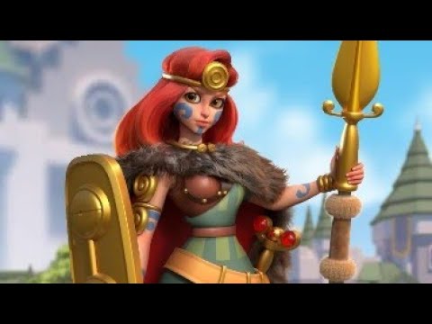 CHECKING OUT BOUDICA (PRIME)!! Rise Of Kingdoms #8