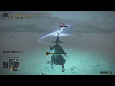 LONG RANGE ONE SHOTS - ELDEN RING PVP - LORETTA MASTERY