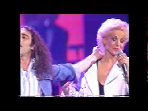 Gerry Boulet et  Marjo ''Les yeux du coeur'' Live 1988