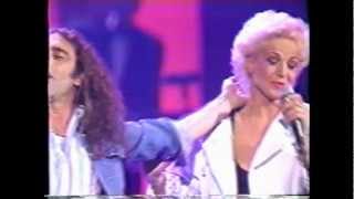 Gerry Boulet et  Marjo ''Les yeux du coeur'' Live 1988