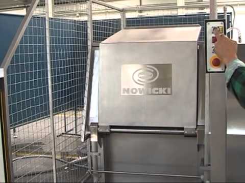 Metalbud Nowicki Industrial Washing Machines