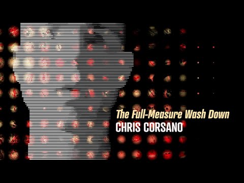 Chris Corsano "The Full-Measure Wash Down" (Official Music Video)