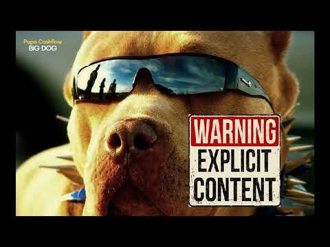 Papa Cashflow - Big Dog (Official Audio)