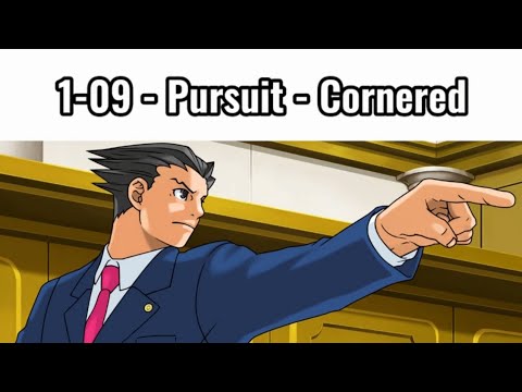 Listening to all Phoenix Wright: Ace Attorney Trilogy OST be like