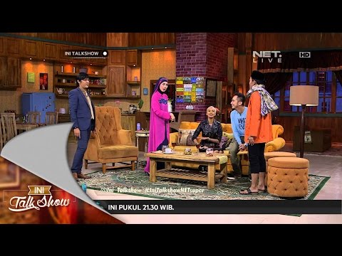 Ini Talk Show 20 November 2014 Part 3/4 - Kimmy Jayanti, Winky Wiryawan dan Desy Ratnasari