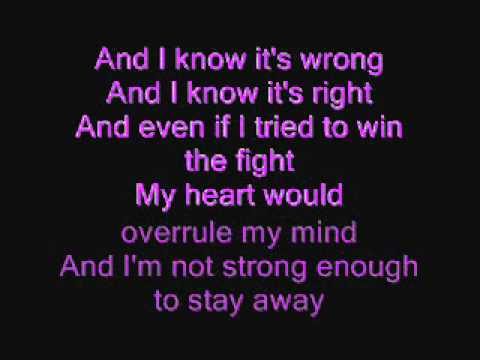 Not Strong Enough by Apocalyptica Feat. Doug Robb with Lyrics