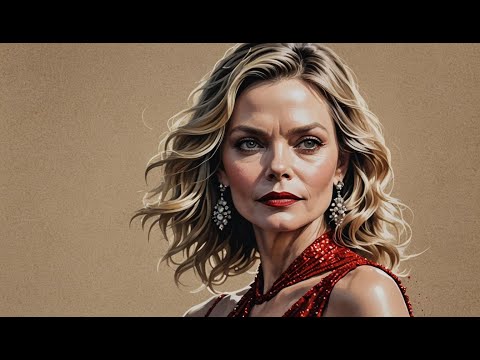 Born on This Day (April 29): Michelle Pfeiffer - You May Know the Story, How About the Photos?