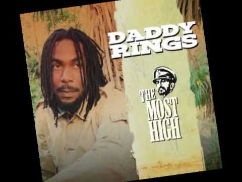 Daddy Rings - Sunshine