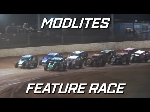 Modlites: QLD Series - A-Main - Maryborough Speedway - 19.02.2022