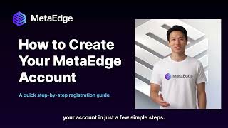 MetaEdge Kayıt İşlemi Nasıl Yapılır Adım Adım Kılavuz