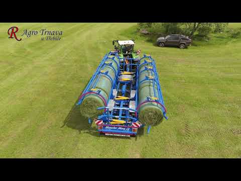 Přepravník balíků WILSON Monster Move 12