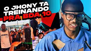 (o JHONY tá no RITMO!🔥) JHONY X WL BXD | JHONY X DEVILZINHA | React