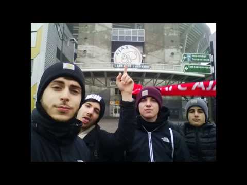 ● Capodanno Amsterdam 2016 - 2017 ● Aftermovie ●