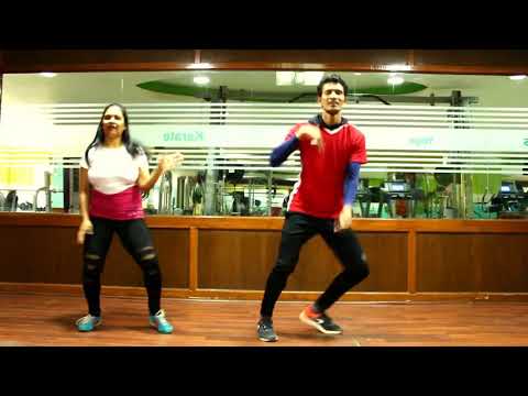 Aankh Marey | Dance fitness| Bollywood | Zumba |Simbha| Ranveer Singh | Sara Ali khan | Easy steps