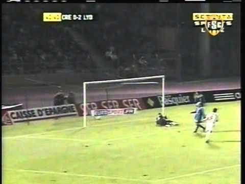2008 (January 6) Creteil 0 -Olympique Lyonnais 4 (French Cup)- First round