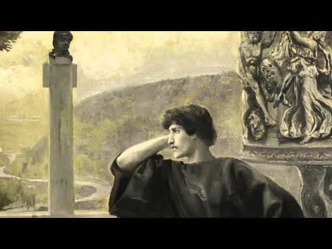 Alessia Vedova - "La lettura o Catullo e Clodia" di Giulio Aristide Sartorio