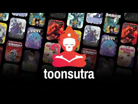 Toonsutra: Webtoon & Manga App