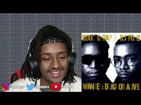 FIRST TIME LISTENING TO Kool G Rap & DJ Polo - Kool Is Back | 90s HIP HOP REACTION