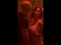 Lauren Sanchez and Jeff Bezos' awkward nightclub sighting