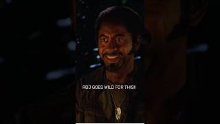 THE SCRIPT READS ME. 🎭🔥 (Tropic Thunder Scene)