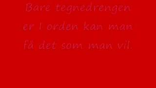 Der Er Noget Galt I Danmark (Lyrics)