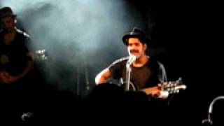 Alessandro Mannarino - Il pagliaccio - 26/06/2010 - Capodarco (FM)