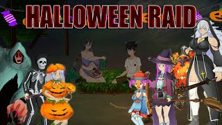 Mad Island Guide (Halloween Raid)
