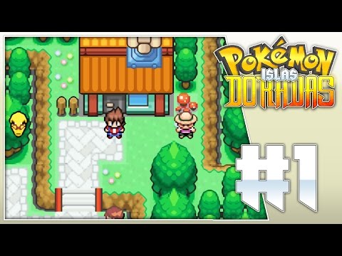 POKÉMON ISLAS DORADAS #1 - VEAMOS DE QUÉ VA ESTO