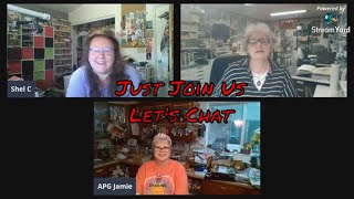 Creative Chats - Meet the Artist - APG Jamie
