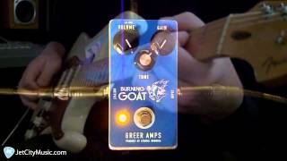 Video thumbnail for Greer Burning Goat by JetCityMusic