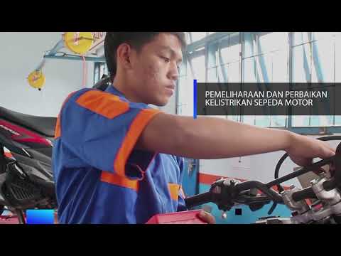 binusaTv - profil jurusan TBSM SMK Bina Nusantara Ungaran