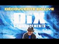 Je découvre LES DIX COMMANDEMENTS [Replay Live]