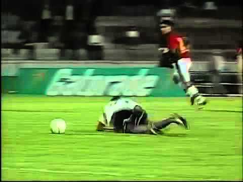 Campeonato Brasileiro 2002 - Coritiba 2x0 Portuguesa