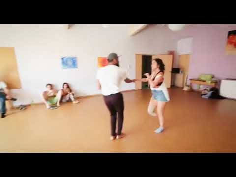 Milena Morais e Luiz Henrique - Forró im Mai 2019 (Forró Transcendental)