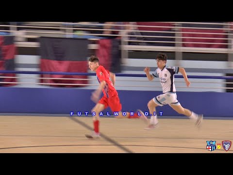 7/5/23 Playoff : Lecco C5 - Futsal Cornedo, highlights (3° turno, U19) Calcio a 5