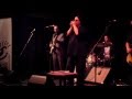 Curtis Salgado band   "She so fine"-   Oupeye - Belgium   02/2015