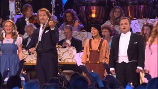 Andre Rieu - What a Wonderful World - Magic of the Movies