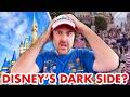 The Brutal Truth About Disney World
