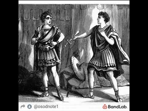 Oso Dnote- Feeling Like Brutus