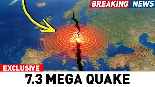 28 000 толчков! Надвигается катастрофическое извержение?