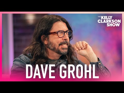 Dave Grohl Has A Devious Plan If His Daughters Date Musicians Someday