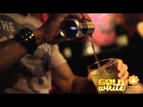 Buddha Marbella Gold & White Party 2013