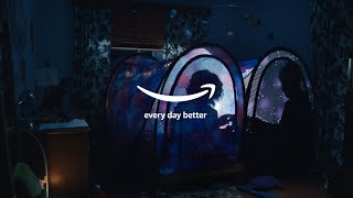 Amazon A New World | every day better