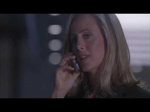 24: Jack Bauer and Audrey Discuss Their Future – Season 5 Episode 6 12:00pm-1:00pm