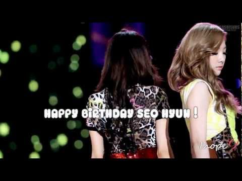 [PINKSOSHISUBS] Baby Steps (Seo Hyun Ver)