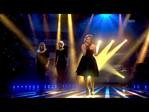 Stjernekamp 2 - Agnete - Rolling in the deep