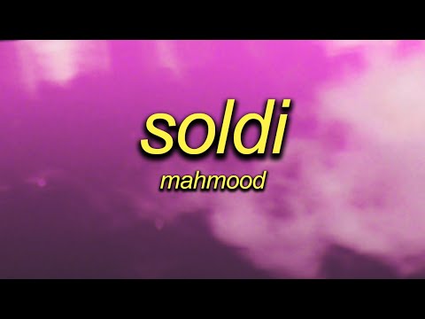 Mahmood - Soldi (speed up)