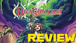 Dragonyhm Review – A Modern RPG For The Game Boy Color & Chromatic