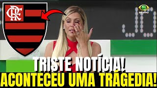 MINHA NOSSA! NÃO ACREDITO! FLAMENGO ACABOU DE CONFIRMAR! ÚLTIMAS NOTÍCIAS DO FLAMENGO!