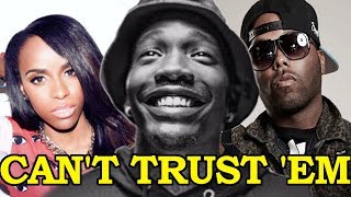 Dizzy Wright - Can't Trust Em Megamix (feat. Angel Haze & Jarren Benton)
